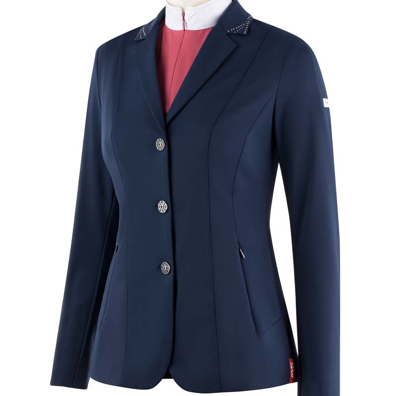 9806 - GIACCA DA CONCORSO ANIMO EQUITAZIONE LORIC LORIC EQUITAZIONE DONNA 3c853b 9806 - GIACCA DA CONCORSO ANIMO EQUITAZIONE LORIC LORIC EQUITAZIONE DONNA 3c853b