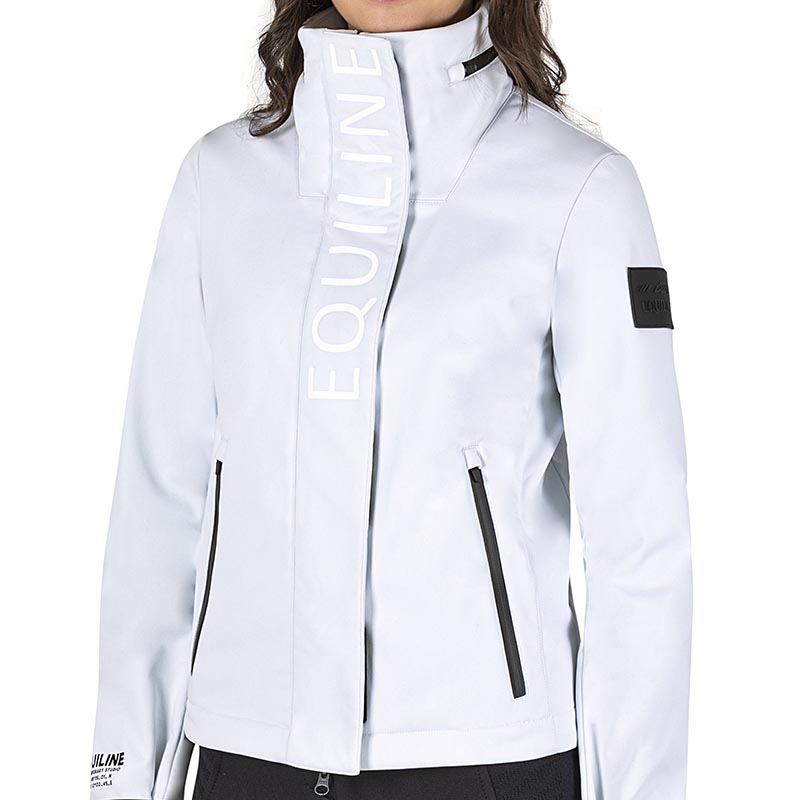 GIACCA EQUILINE SOFTSHELL modello CAREC 