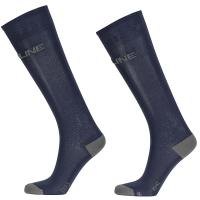 CALZE TECNICHE EQUILINE UNISEX Modello CAIROC CON GRIP