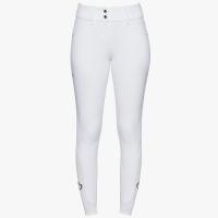 PANTALONI CAVALLERIA TOSCANA AMERICAN VITA ALTA da DONNA