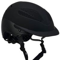 CASCO EQUITAZIONE EQUESTRO modello STEALTH REGOLABILE 