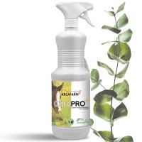 LOZIONE SPRAY PROTETTIVA CITRONELLA ARCAFARM CitroPro+ con EUCALIPTO da 1 lt