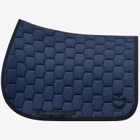 SOTTOSELLA CAVALLERIA TOSCANA GEOMETRIC QUILTED JERSEY