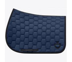 SOTTOSELLA CAVALLERIA TOSCANA GEOMETRIC QUILTED JERSEY - 9643