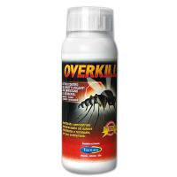 OVERKILL FARNAM da 500ml INSETTICIDA CONCENTRATO PER SCUDERIA