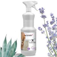 LOZIONE SPRAY DISTRICANTE e LUCIDANTE CODA e CRINIERA ARCAFARM DistriX con LAVANDA e ALOE da 1 lt