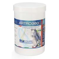 ARTRO360b della BIOEQUIPE mangime complementare per cavalli per dolori artrosici