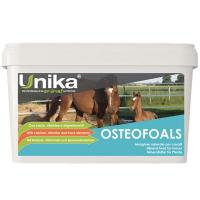 UNIKA OSTEOFOALS 5 KG MANGIME COMPLEMENTARE FATTRICI PULEDRI CALCIO e FOSFORO