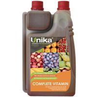 UNIKA COMPLETE VITAMIN 1.5 KG ACIDO FOLICO FERRO E VITAMINE