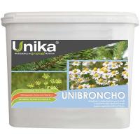 UNIKA UNIBRONCHO 1 KG POLVERE per VIE AEREE