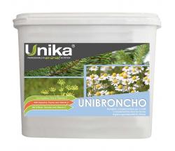 UNIKA UNIBRONCHO 1 KG POLVERE per VIE AEREE - 1073