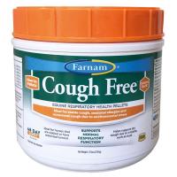 SUPPLEMENTO PER CAVALLI CON BOLSAGGINE E MANIFESTAZIONI ALLERGICHE FARNAM COUGH FREE