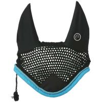 CUFFIETTA ANTIMOSCHE EQUITHEME NEW CHALLENGE PER MONTA INGLESE