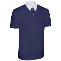 POLO DA COMPETIZIONE EQUITAZIONE SAMSHIELD DA UOMO modello CHARLES