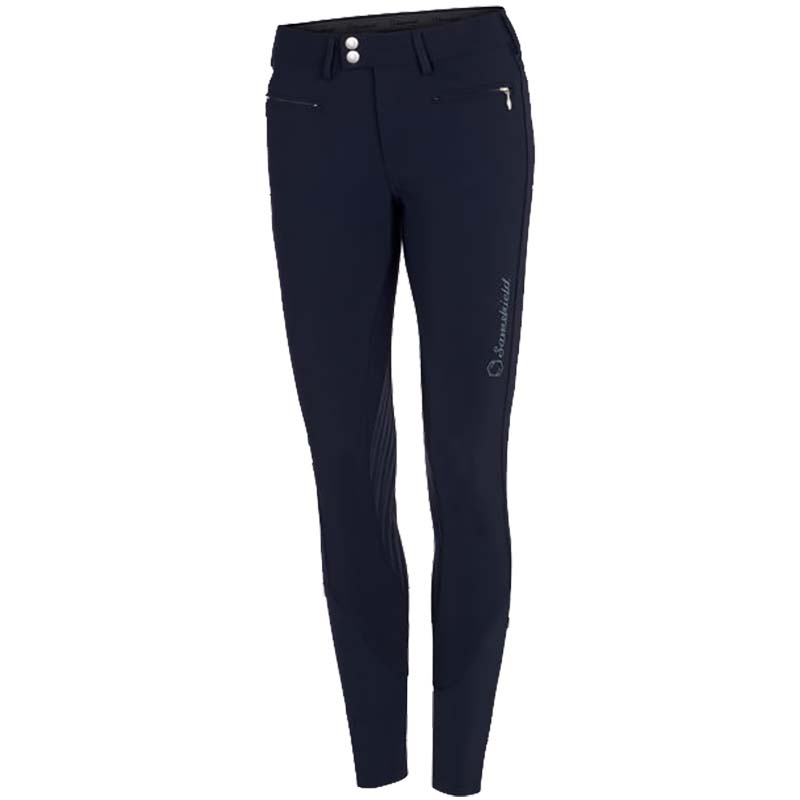 DAMEN SAMSHIELD REITHOSE Modell ADELE mit GRIP