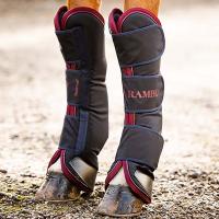 HORSEWARE RAMBO TRAVEL BOOTS SET 4 PARACOLPI DA TRASPORTO PER CAVALLO