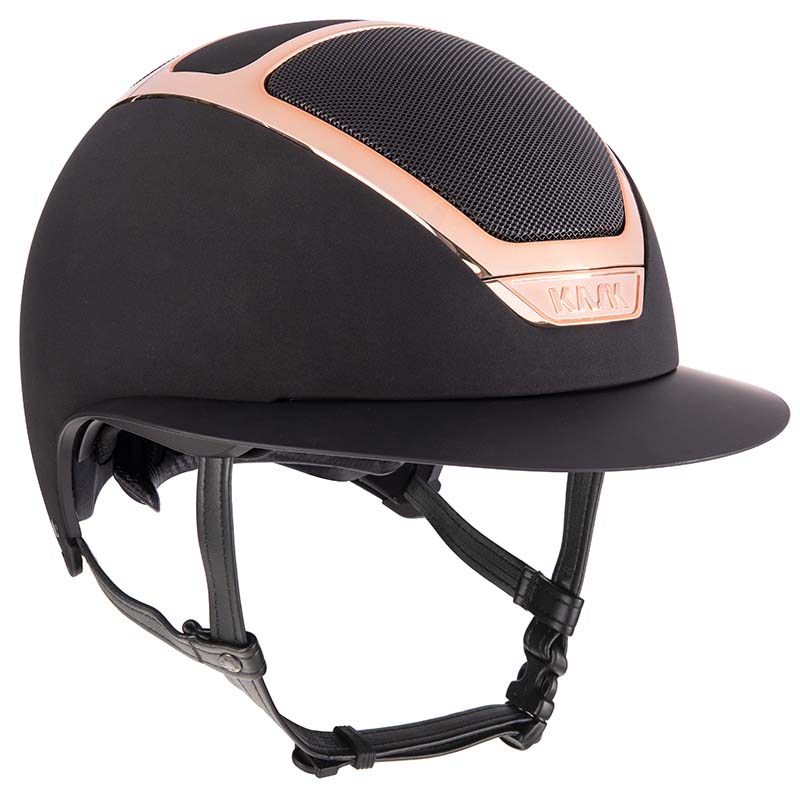 CASCO EQUITAZIONE KASK STAR LADY EVERYROSE - MySelleria