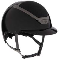 CASCO EQUITAZIONE KASK DOGMA PURE SHINE CHROME