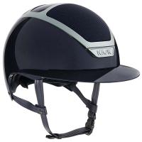 CASCO EQUITAZIONE KASK STAR LADY PURE SHINE CHROME