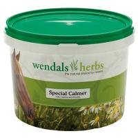 MISCELA di ERBE della WENDALS HERBS SPECIAL CALMER - CALMANTE SPECIALE da Kg 1