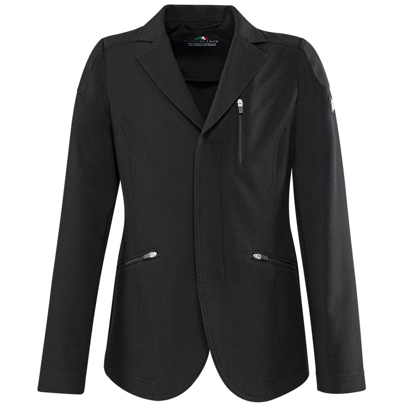 Giacca da competizione Equiline Jordy da ragazzo