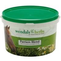 MISCELA di ERBE della WENDALS HERBS FARRIERS BLEND PER RAFFORZARE LE UNGHIE da Kg 1