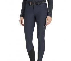 PANTALONI EQUILINE GRIP GINOCCHIO CORNER da DONNA - 9291