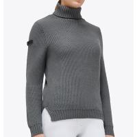 MAGLIONE DOLCEVITA CAVALLERIA TOSCANA IN LANA MERINO da DONNA