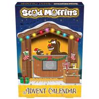 CALENDARIO DELL AVVENTO con MINI MUFFIN PER IL TUO CAVALLO - 1151