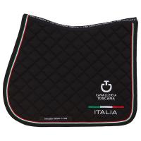SOTTOSELLA DA SALTO CAVALLERIA TOSCANA X FISE 3 CORDE TRICOLORE