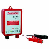 ELETTRIFICATORE FENCELINE EF050 A BATTERIA 12V PER PICCOLI RECINTI