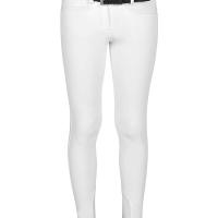 PANTALONE EQUITAZIONE EQUILINE JINAK da BAMBINA GRIP GINOCCHIO 