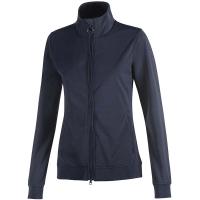 FELPA DONNA FULL ZIP SOFTSHELL EQODE by EQUILINE modello DORA