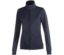 FELPA DONNA FULL ZIP SOFTSHELL EQODE by EQUILINE modello DORA - 2438