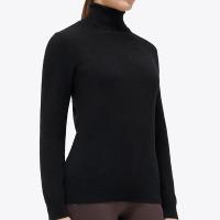 MAGLIONE DOLCEVITA CAVALLERIA TOSCANA IN MISTO CACHEMIRE da DONNA