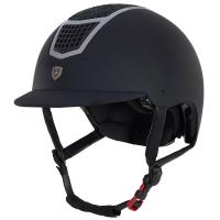 CASCO EQUITAZIONE EQUESTRO MODELLO ECLIPSE STONE MATT