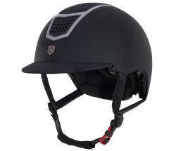 CASCO EQUITAZIONE EQUESTRO MODELLO ECLIPSE STONE MATT - 2100