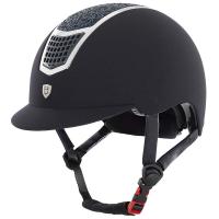 CASCO EQUESTRO modello ECLIPSE STONE VELVET