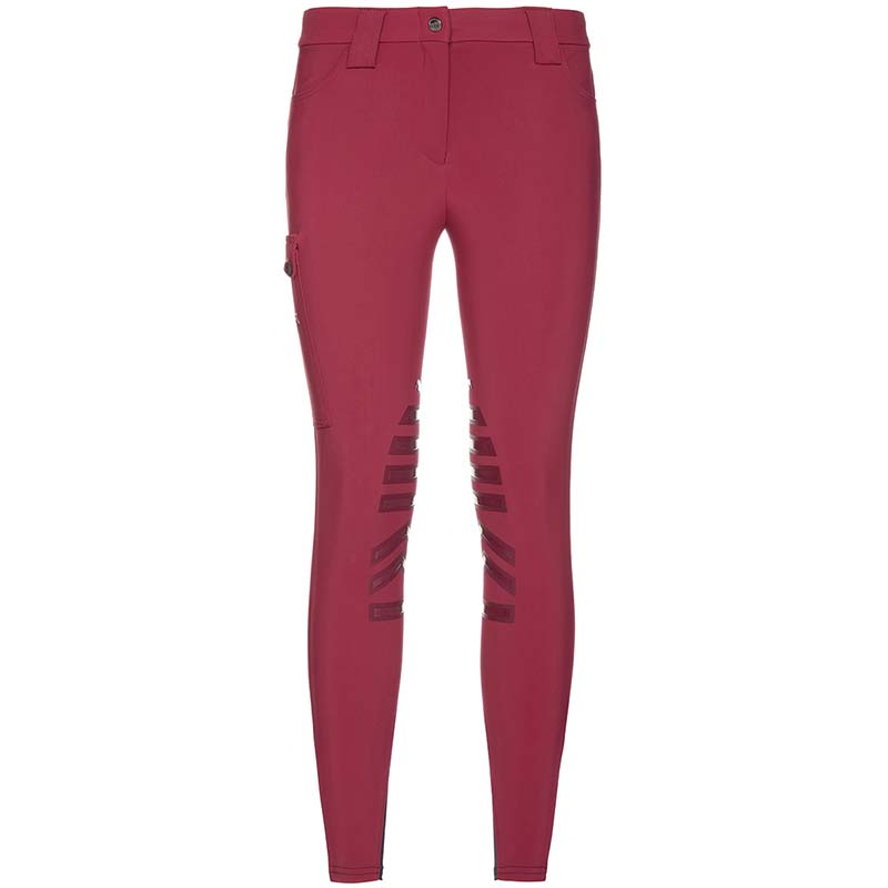 PANTALONE EQUITAZIONE SARM HIPPIQUE con GRIP mod. ZARA - MySelleria