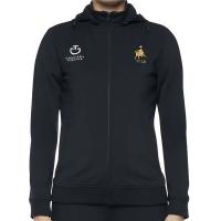 FELPA SOFTSHELL CAVALLERIA TOSCANA X FISE DA DONNA
