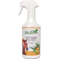 SPRAY DISTRICANTE CODA E CRINIERA CON ALOE VERA STIEFEL TOP SHINE