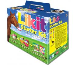 LIKIT STARTER KIT DA 6 PEZZI - 0187