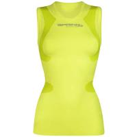 MAGLIA TECNICA POSTURALE TERMOREGOLANTE SMANICATA da DONNA modello 57B SPRING REVOLUTION