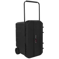 BAULE TROLLEY DA VIAGGIO PER EQUITAZIONE CON DUE RUOTE 109 LITRI