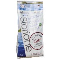 Crocchette 2 kg Pura Natura Grain Free per Cani Mini al Gusto Storione