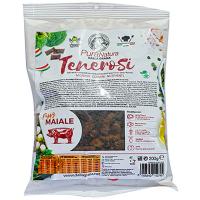 Crocchette Morbide 200 gr Pura Natura Dalla Grana Grain Free per Cuccioli di cane al gusto Maiale i Tenerosi