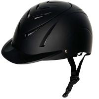 CASCO EQUITAZIONE REGOLABILE VENTILATO UNISEX