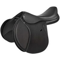 EQUILINE SELLA DA SALTO ENTRY LEVEL E5 IN CUOIO