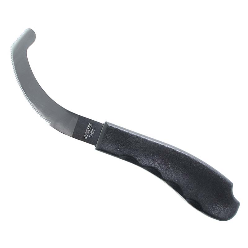 Raschietto ergonomico per uova e parassiti - 1230
