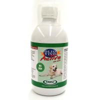 Olio Vivo Active per Cani e Gatti 500 ml